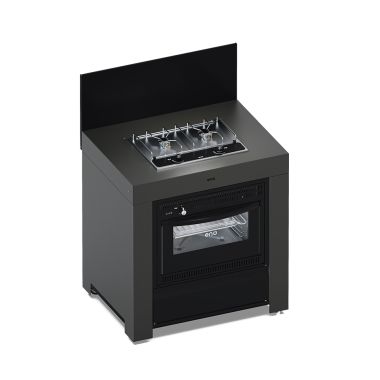 MODULO Combiné-Table de cuisson et four-Cargo