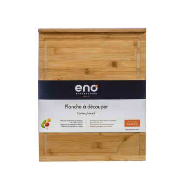 Planche à découper réversible