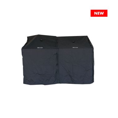 Pack 2 housses cuisine ESSENTIAL