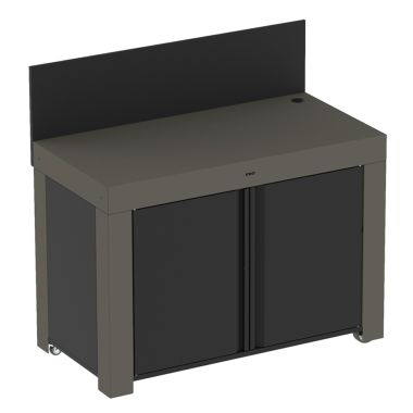 FELIX Meuble Gris cargo