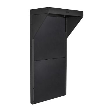 MODULO -  Kit Comptoir 60 Noir