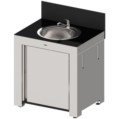 MODULO EVIER Inox