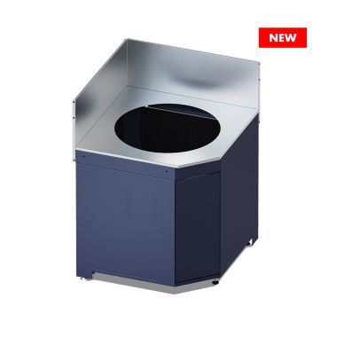 MODULO Angle pour Kamado-Navy