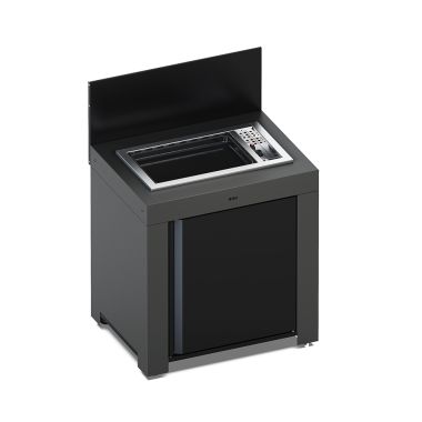 MODULO TRIBU Plancha encastrée-Cargo