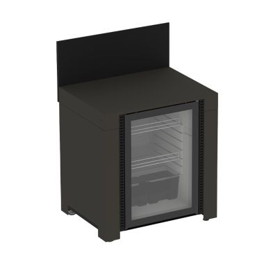 MODULO FRIGO Gris cargo