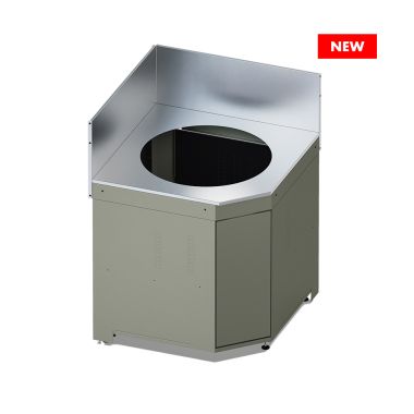 MODULO Angle pour Kamado-Sauge