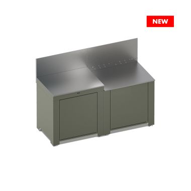 Cuisine ESSENTIAL 2 modules-Sauge