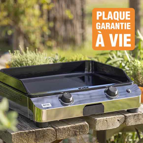 Activez votre garantie à vie