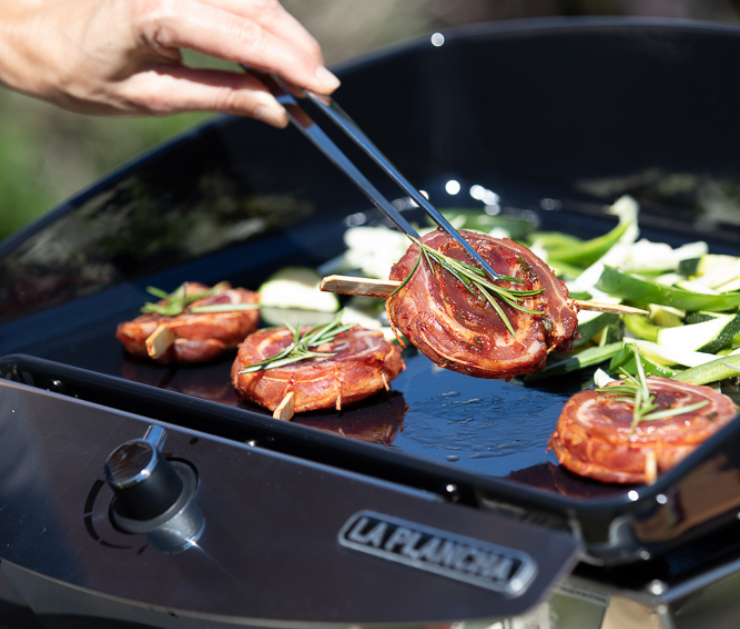 accessoire de cuisine à la plancha
