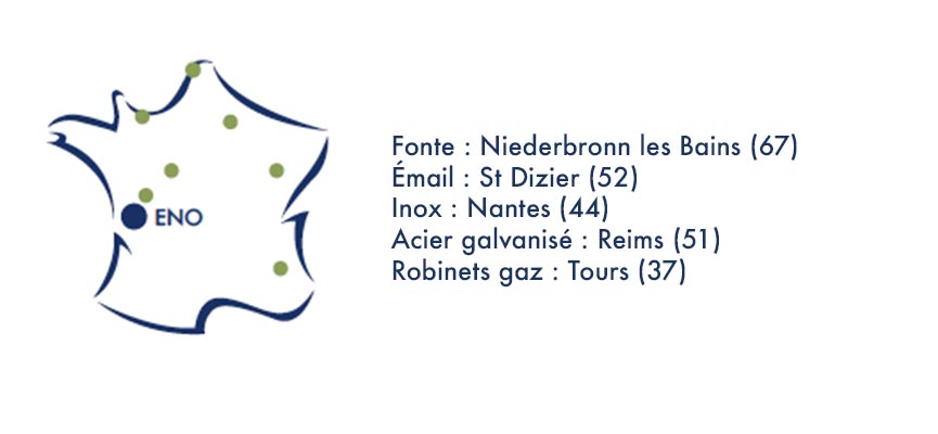 Fournisseurs locaux